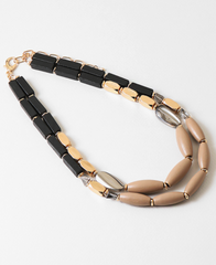 Mixed Company Necklace