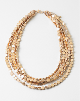 Gold Rush Necklace