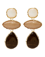 Stone Statement Earring