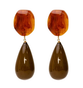 Big Drop Earring