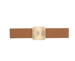Square Affair Belt