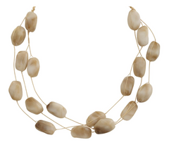 Down to the Wire Necklace