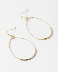 Just Enough Earring