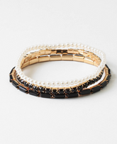 Polished Trio Stack
