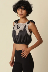 Lace Me Up Top