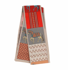 Gallop & Go Scarf