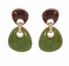 Posh Intentions Earring