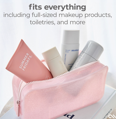 Case-Mate Cosmetic Pouch (pink twinkle)