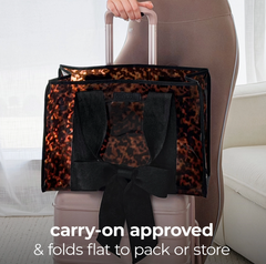 Case-Mate Jelly Tote Bag (tortoise)
