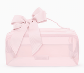 Case-Mate Cosmetic Case (ballet pink bow)