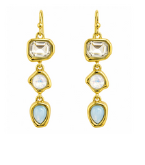 Gem Envy Earring