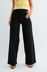 HR Palazzo Wide Leg (black)