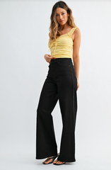 HR Palazzo Wide Leg (black)