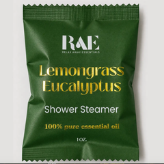 Shower Steamer (LemGrass Euc)