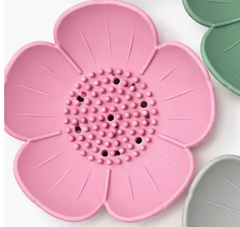 Lotus Shower Steamer Tray
