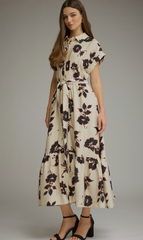 Autumn Anthology Dress