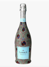 Beau Bottle Wrap (Turkey Trellis)