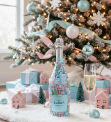 Beau Bottle Wrap (Home for the Holidays)