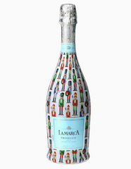 Beau Bottle Wrap (nutcrackers)