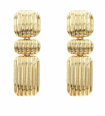 Groove Thing Earring