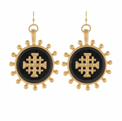 Byzantine Beauty Earring