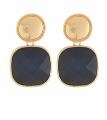 Stone Stunner Earring