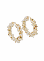 Bubbly & Bright Earring