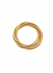 Omega Twist Bracelet