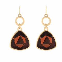 Capri Drop Earring