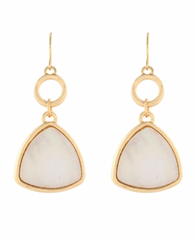 Capri Drop Earring