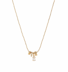 Trinket Club Necklace