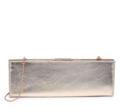 Nazlee Clutch (gold)