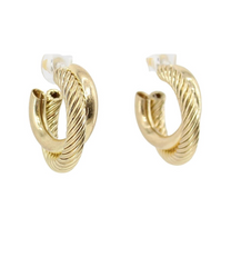 Rope Royal Hoop