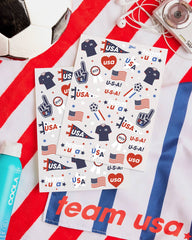 Team USA Tattoos