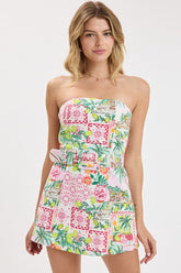 Poolside Positano Dress