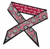 Razorbacks Skinny Scarf