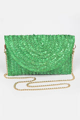 Palm Paradise Clutch