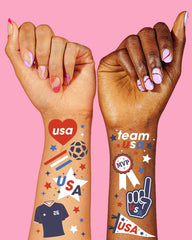 Team USA Tattoos