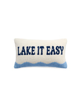 Lake it Easy Pillow