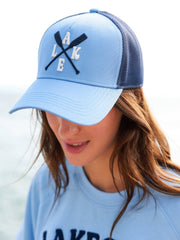 Lake Days Trucker Hat
