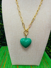 Classic Link Necklace