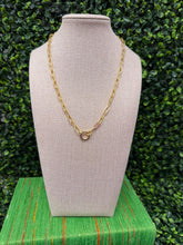 Classic Link Necklace