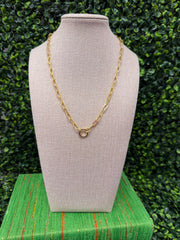 Classic Link Necklace