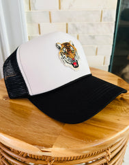 Tiger Town Trucker Hat