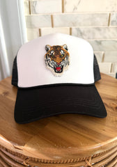 Tiger Town Trucker Hat