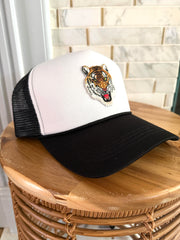 Tiger Town Trucker Hat