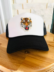 Tiger Town Trucker Hat