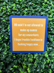 HR Coaster