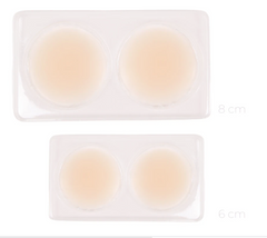Boob-eez Headlight Hiders- 6 CM - LIGHT TINT