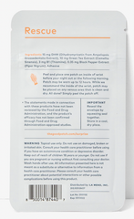 The RESCUE Patch (single)